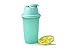 Tupperware Mini Shaker 250 ML Turquoise/Jaune