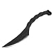 Mythrojan - Coltello forgiato a mano per ferrovia