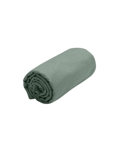 Image of Sea to Summit AirLite Towel, Ultralight Camping and Travel Towel, Small, Sage