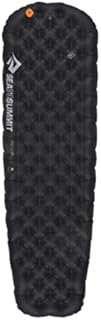 SEATO SUMMIT Ether Light XT Extreme R Inflatable Mat,Black (Black)
