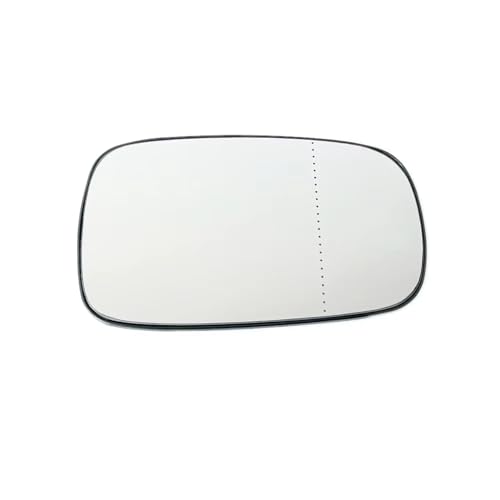 Rétroviseur extérieur gauche Clio 3 et Scenic miroir asphérique chauffant anti angle mort