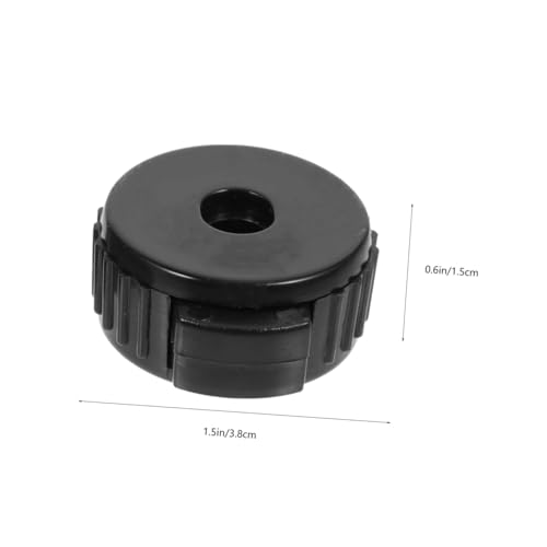 Abaodam 18pcs Tuercas de Liberación Rápida para Platillos de Batería Kit de Piezas de Reemplazo miniatura 2