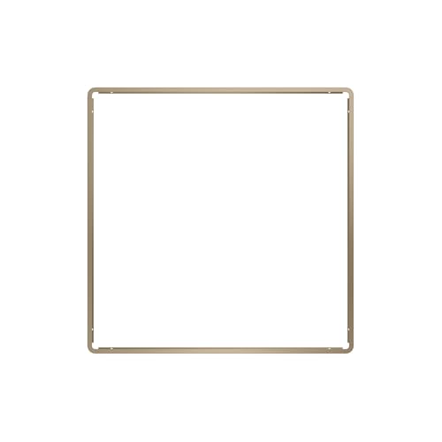 Kohler Real Rain Head K-3111-BV fin de la douche agressive en bronze brossé - 5