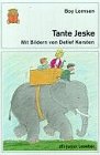 Tante Jeske (Fiction, Poetry and Drama) 3423750308 Book Cover