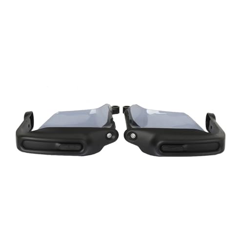 Protège-mains guidon pour rouler en BMW R1300GS ADV par tous temps