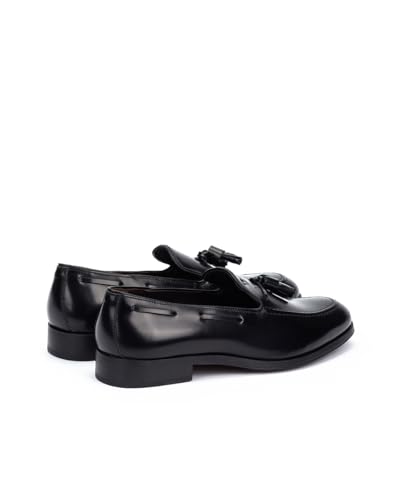 Mocasines de piel Martinelli Empire cómodos para evitar el cansancio 3