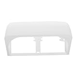 NUOBESTY Wasserdichte Steckdosenabdeckung für Außenbereich Plug Protector für Verschiedene Ladeanschlüsse Einfache Installation Langlebige Kunststoffkonstruktion für Garten und Garage