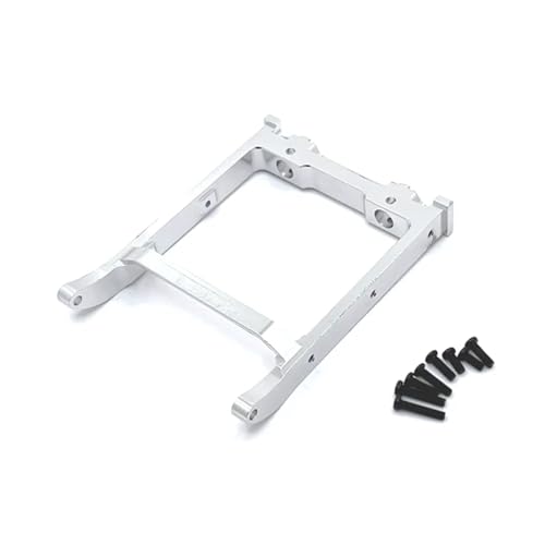 RC pièces pour MN128 MN86 G500 fixation pare-chocs avant voiture 1/12