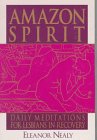 Paperback Amazon Spirit: Daily Meditations for Lesbians in Recovery Book