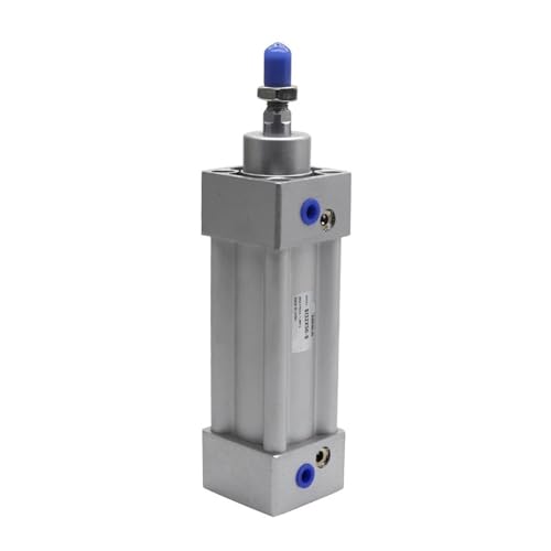 Vérin pneumatique double effet pour éliminer les pannes de poussée mécanique en usine - 2