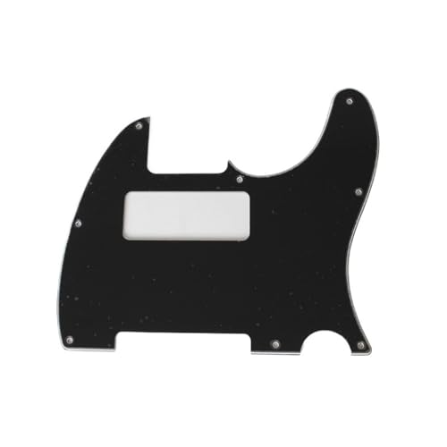 エレキギターのピックガード裏 P90ピックアップギターピックガード3層アクセサリー(1)