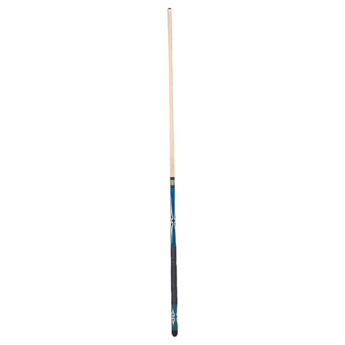 Taco de billar 2 piezas de madera de arce con punta 13 mm miniatura 4