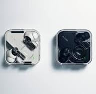 Image of Nothing Ear (a) True Wireless Bluetooth Headset, Hi-Res Audio, LDAC, ChatGPT Compatible, 2024, White