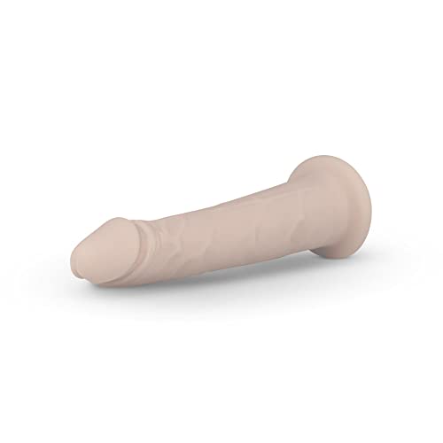 Gode pegging réaliste Rowan 20 cm pour des sensations vraies
