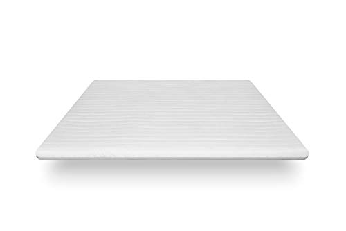 Hypnia - Surmatelas réversible Été/Hiver- 160 x 200 (cm)
