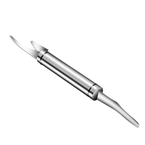 Shrimp Deveiner Peeler | Stainless Deveiner Tool | Shrimp Peeler Tool | Multifunctional Shrimp Fish Maw Shrimp Cleaner, Deveiner Quick Shrimp Peeler for Removing Shrimp, Fish Scales