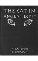 Hardcover The Cat in Ancient Egypt Book