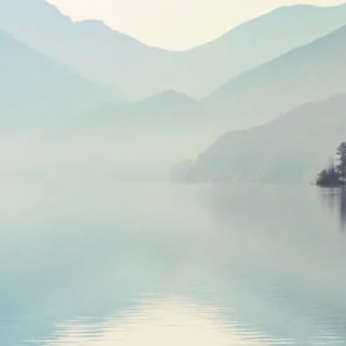 Slow Sleep Story | Lulled to Sleep by a Gentle Mountain Stream (Encore)