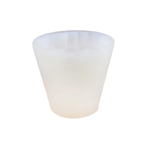 Surakey Snow Mountain Candle Molds Cake Silicone Mould DIY 3D Mousse Cake Mould Epoxy Resin Mould Wax Snow Mountain Ice Cream Mould for DIY Gift Ornament Table Home Decor, Type 1