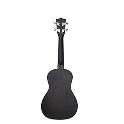Saturey Ukulélé Ukulele 23 '' Concert Ukulele Mahogany Soild Wood String String 4 Cordes Mini Guitare for Enfants… – Image 5