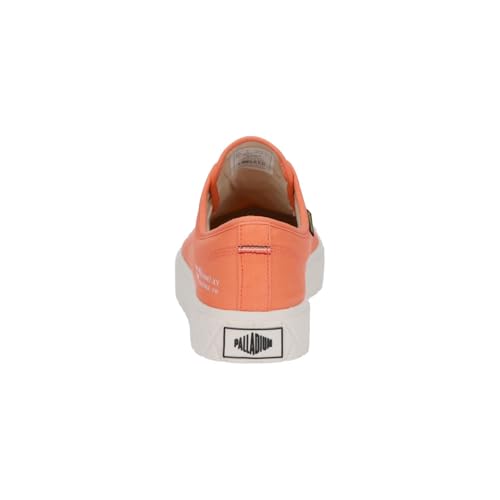 Image of Palladium Unisex Palla ACE Organic Canvas Sneaker