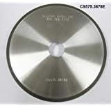 Super Abrasive CBN 5-3/4” Chainsaw Wheels for 3/8 and .404 Pitch Steel Chains