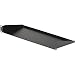 StarTech.com 19-Inch 1U Universal Fixed Server Rack Cabinet Shelf Computer Case - CABSHELF1U (Black)