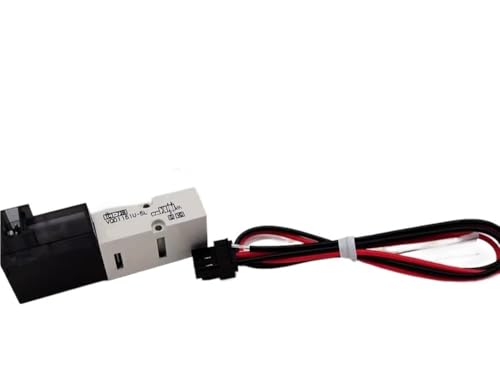 Électrovanne VQD1151U-5M-M5 à commutation rapide pour automatisation haute fréquence