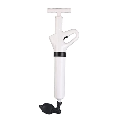 Ensemble de piston de toilettes Changor en ABS durable pour débouchage rapide - 5