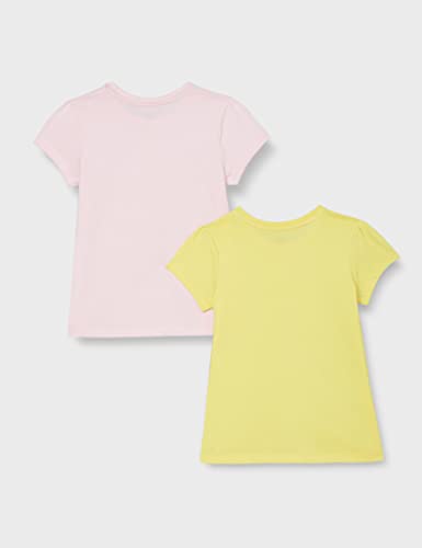 Image of Amazon Brand - Jam & Honey Girl's Regular Fit T-Shirt
