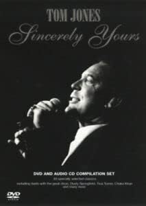 Tom Jones Sincerely Yours [DVD]