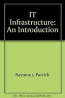 It Infrastructure: An Introduction 185554315X Book Cover