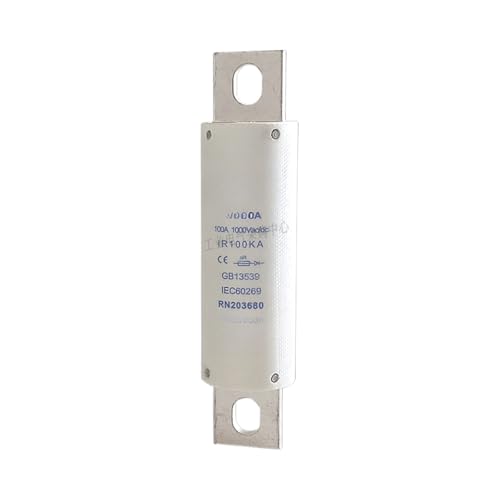 Fusible 100A-400A 1000V protection court-circuit industriel FDJ-100A