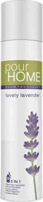 POUR HOME Room Freshener lovely lavender 270 Ml Spray
