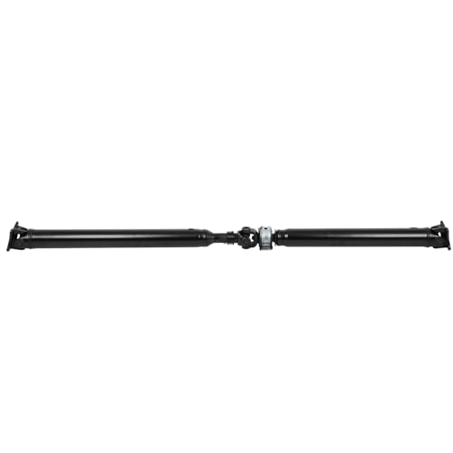 Image of SCITOO【81 inch】Steel Rear Driveshaft Assembly Drive Shaft Prop Shaft Compatible For Toyota Tundra 2007-2017,OE# 936-727 936727 371000C150 371000C151 371000C153 371000C154 371000C155