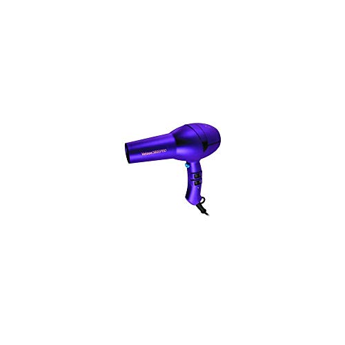 Diva Professional Styling Diva Edit Veloce 3800 Pro Hair Dryer - Purple