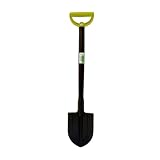 ValOak Pala Plant Love – Pala da Giardinaggio 70,5 cm per Semina e Reimpianto | Plastica Resistente | Made in Italy