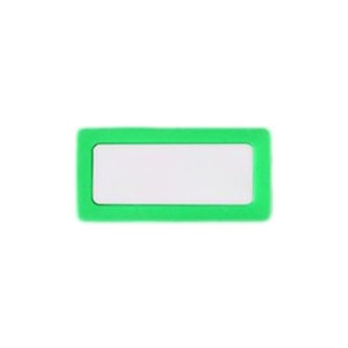 EƒEItBXEK[WE①ɗp NAvX`bNJo[tzCg{[h^Cv }Olbgx 3.9x6.2cm-Green||40pcs