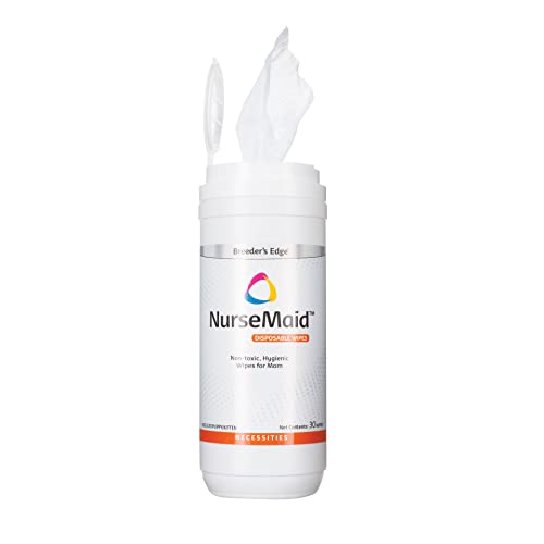 Revival Animal Health Breeder\'s Edge Nursemaid Wipes 30 ct - Thumbnail 3