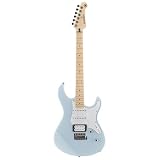 YAMAHA Pacifica 112VM Guitarra Eléctrica, Azul Ice