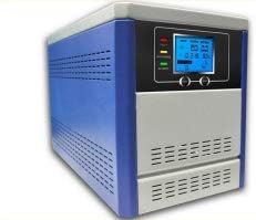 Gowe Hybrid Inverter Controller for Solar Power System Off Grid, 1000W 24V Pure Sine Wave Inverter Integrated with 30A PWM Controller