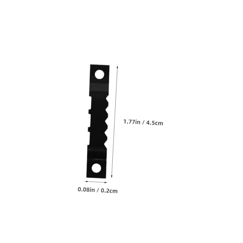 Image of KALLORY 100pcs Metal Photo Frame Hanging Hangers Kit Canvas Hanger Screws Frame for Wall Decor