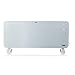 Produktbild Princess Smarte Konvektor Heizung  2000 W  Steuerbar über kostenlose App  Glaspaneel  wandmontierbar  mit LED-Touchscreen