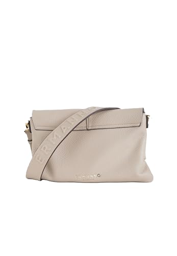Clutch ERMANNO FIRENZE Sand SS26 : sac de soirée élégant - 3