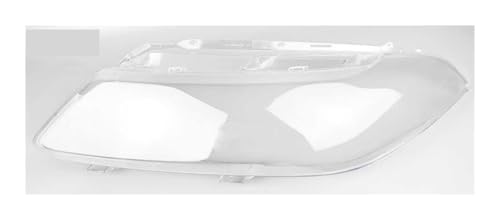Coque Phare Voiture Chery Tiggo 5 Abat-Jour Verre PC 2pcs