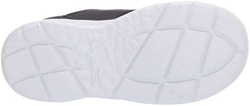 Lacoste Unisex-Baby LT Dash 120 1 SUI Sneaker, Off White/Black, 7.5 Medium US Toddler | Image 3