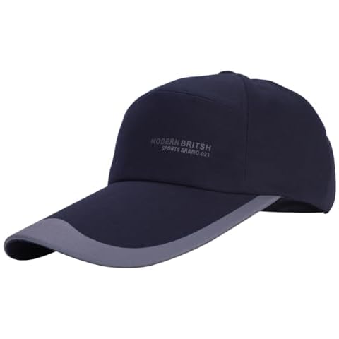 Long Brim Baseball Cap for Men Cover