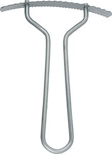 EHASO Metall-Striegel
