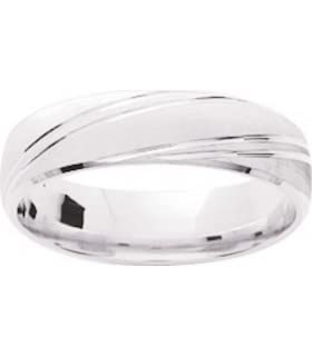 Alliance ATON en Or 18 carats 5 mm la quintessence du luxe pour la vie