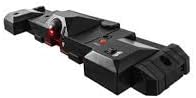 MD Sports 2 in 1 Laser Toe Line and Dartboard Light